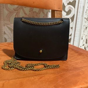Madewell Chain Crossbody Bag